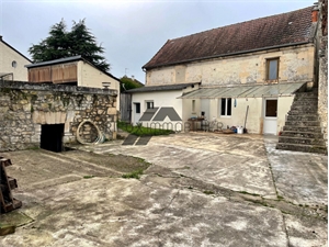 propriete à la vente -   60940  ANGICOURT, surface 86 m2 vente propriete - UBI445470299